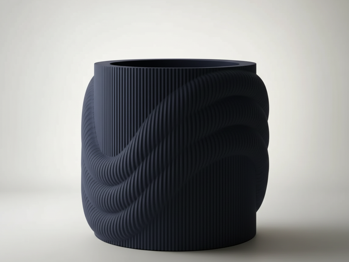 Paralel Wave Planter