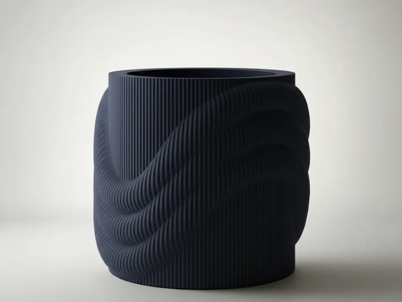 Paralel Wave Planter