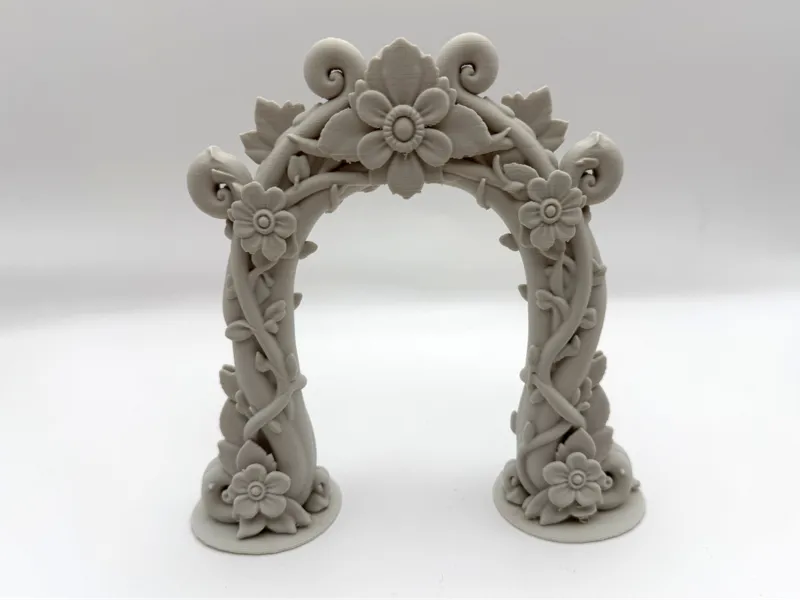 Garden Flower Arch