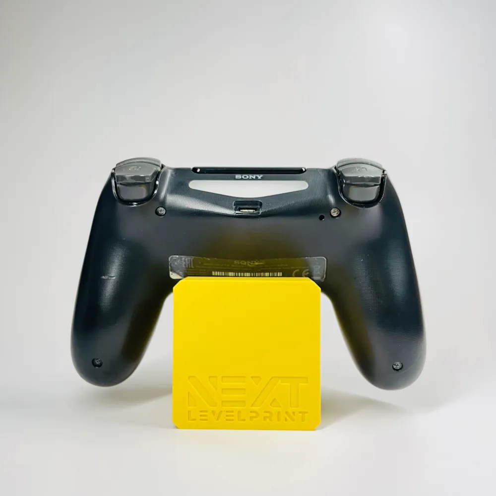 Super Mario PS4 Controller Stand by Mohammad AD - MakerWorld