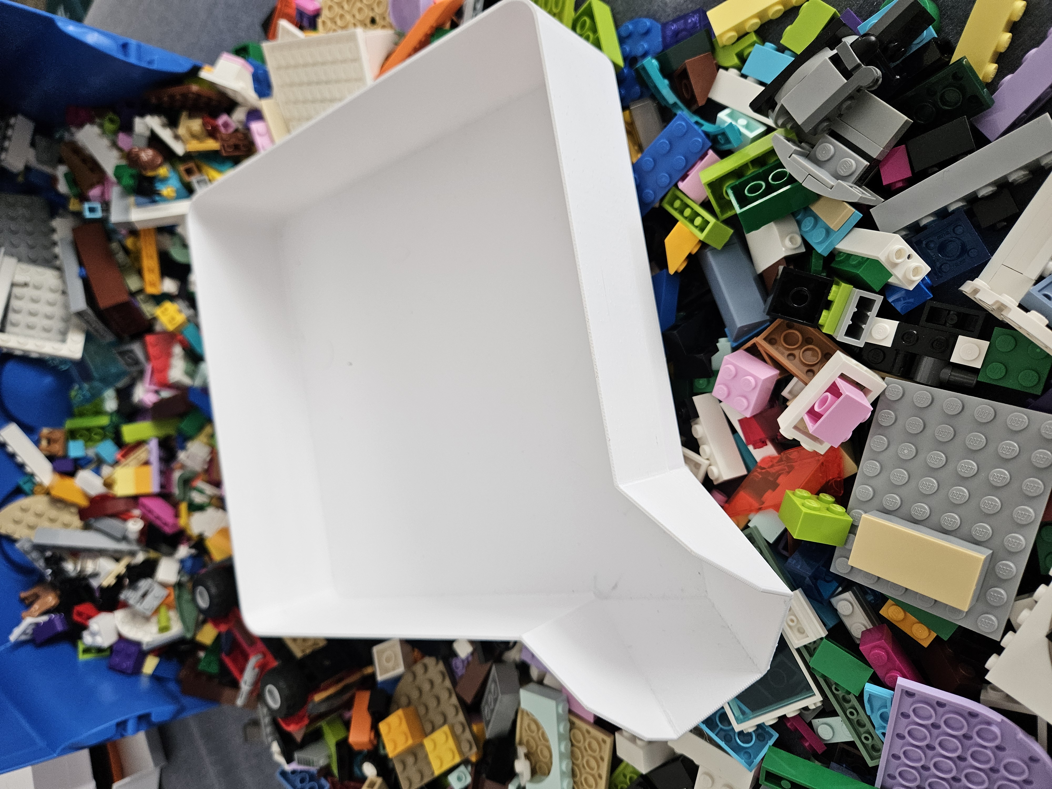 Miniatura 1 do modelo 3D LEGÓ Tray