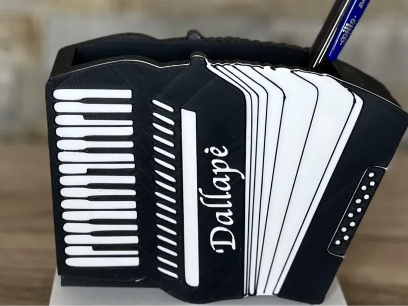 Dallape Accordion