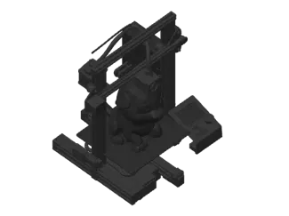 Creality Ender 3 Pro Model