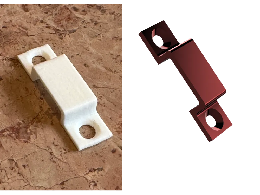 LED strip holder support 15 x 5 mm by John Connor - MakerWorld