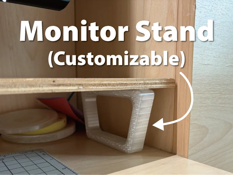 Monitor Stand 顯示器支架
