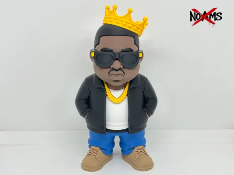 Accesorio para impresora 3D: Notorious B.I.G. - No AMS — referencia de MakerWorld