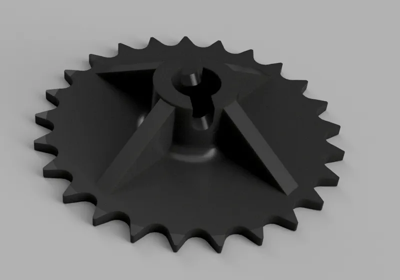 Metabo HC 260 Planer replacement gear