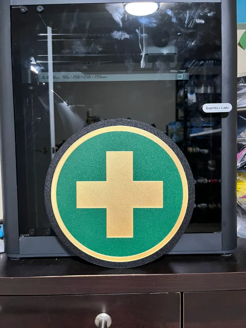 Healer Lightbox