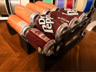 Adjustable Can Dispenser