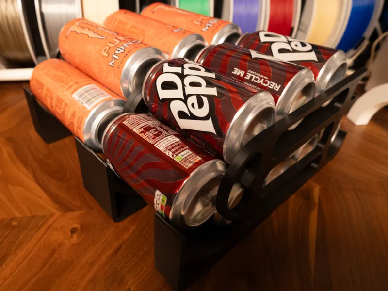 Adjustable Can Dispenser