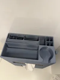 0.2mm layer, 2 walls, 5-10% infill