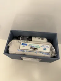 Baby Wipes with Bottom Chamfer
