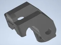 0.08mm layer, 2 walls, 100% infill