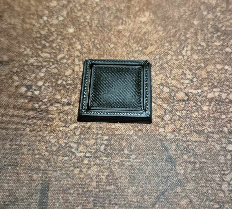 Warhammer extenders for base - The Old World