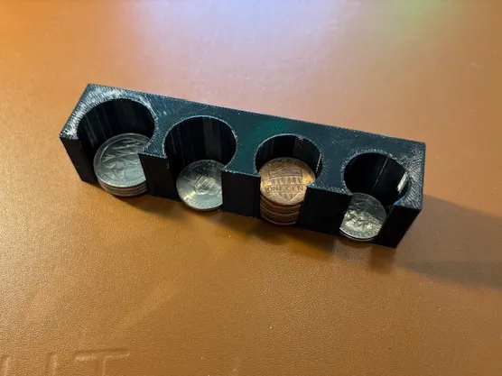 1 Inch Coin Tray