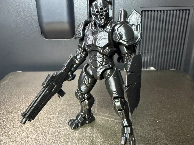 Combat Robot – Easy Print