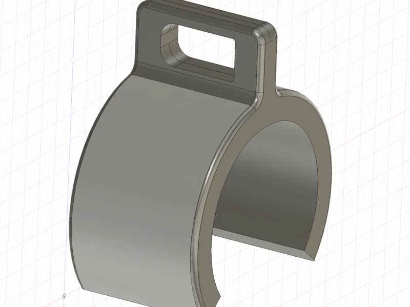 Supporto XT60 per baionetta AJ SLICK 540 103" 