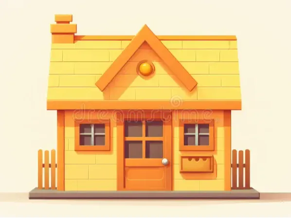Cool Easter Bunny House 