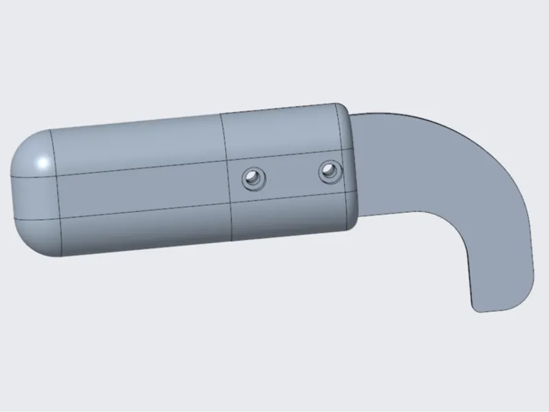 Joint Scraper
