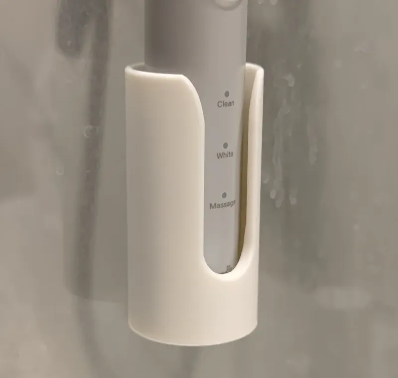 电动牙刷架Electric toothbrush holder
