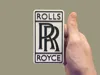 Rolls Royce Badge