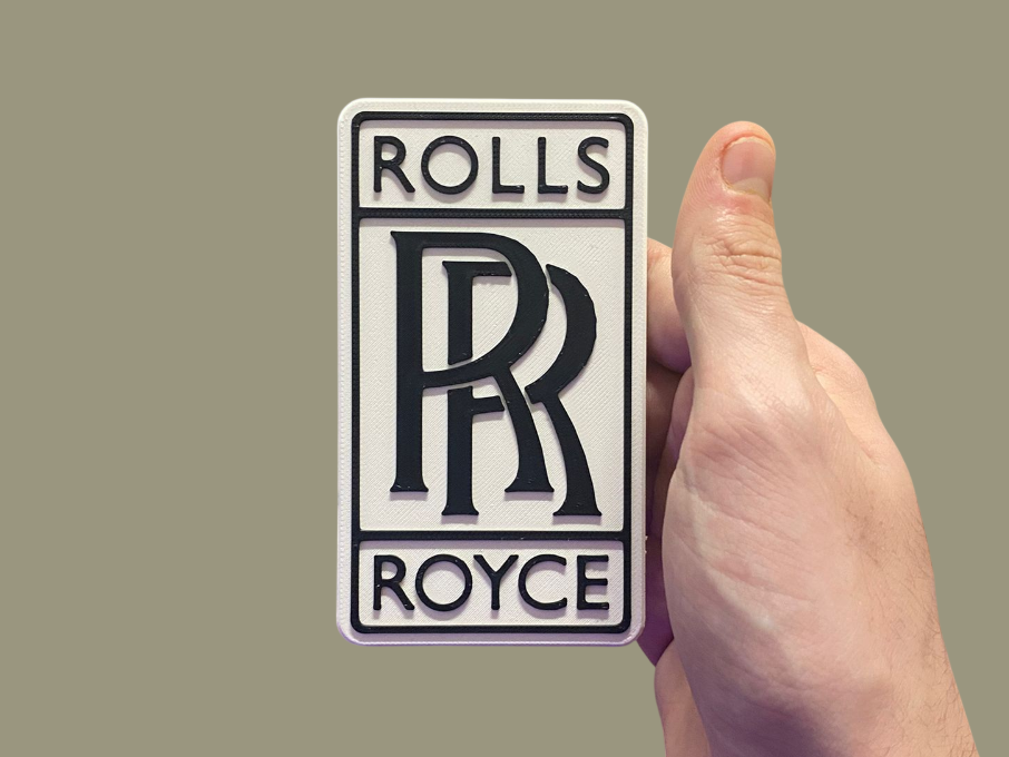 Rolls Royce Logo