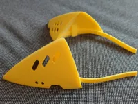 Oreilles de chat cyberpunk pour serre-tête — photo 7