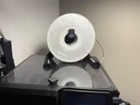 0.2mm layer, 3 walls, 45% infill