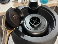 0.2mm layer, 4 walls, 20% infill
