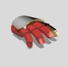 Exoskeleton gloves (PETG) 0.2mm layer, 2 walls, 15% infill
