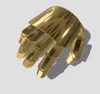 Exoskeleton Glove (PLA) 0.2mm layer, 2 walls, 15% infill