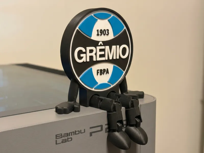 Grêmio Buddy (Articulated Flexi Legs)