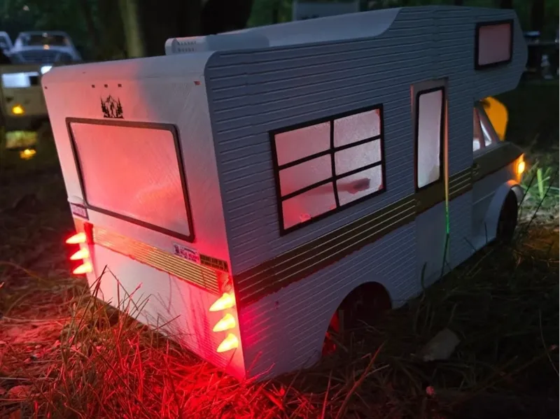 5mm rc taillights 