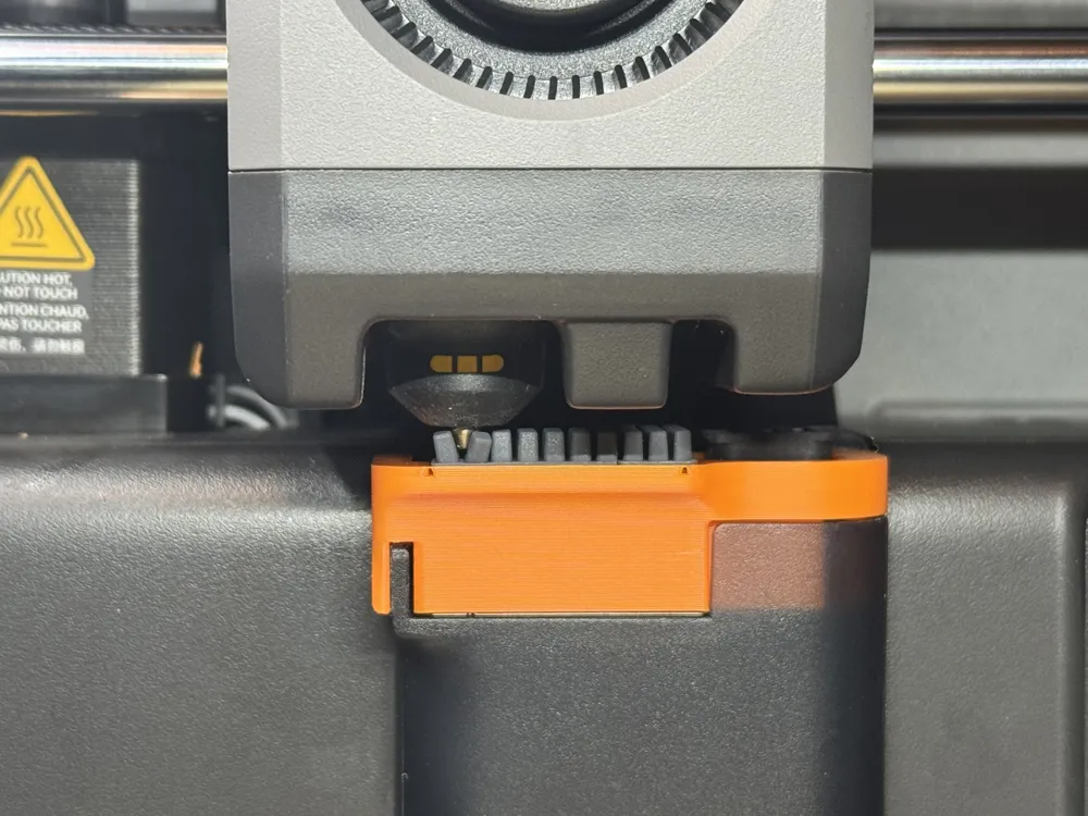 P2S Nozzle Wiper - Free 3D Print Model - MakerWorld