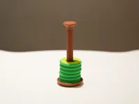 0.2mm 层高, 2 层墙, 15% 填充
