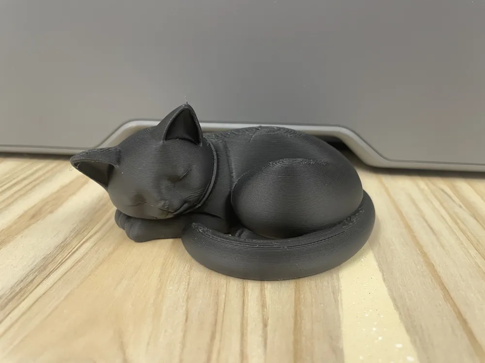 Cat Decor - Free 3D Print Model - MakerWorld