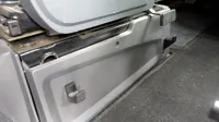 Steering Wheel Lock Wall Mounts (PLA)