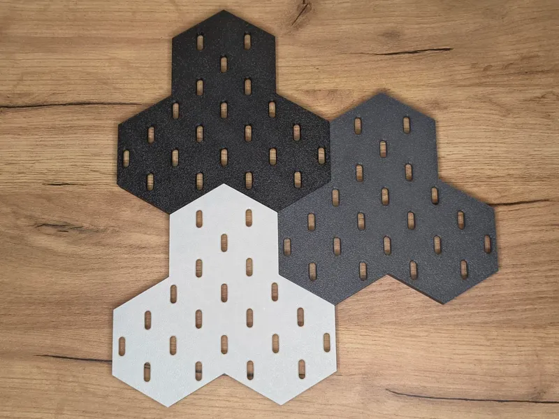 Tri-Hex skadis 36g per block