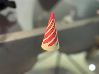 Fidget Cone