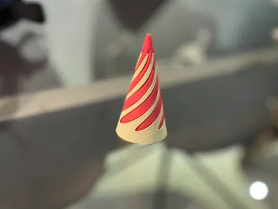 Fidget Cone