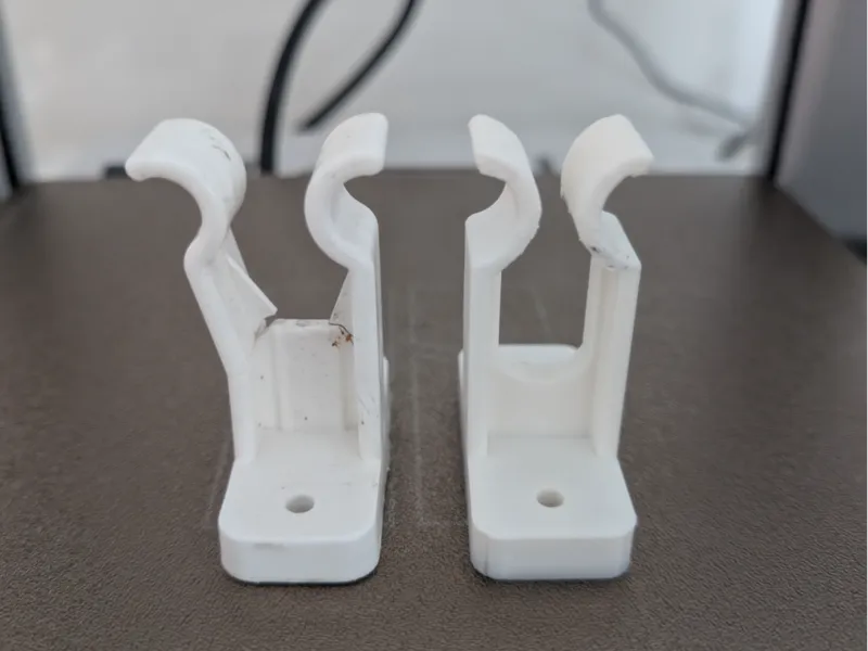 Original Challenger camper van door latch