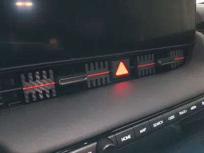 Ioniq 5 Turbulent Airflow Diffusors