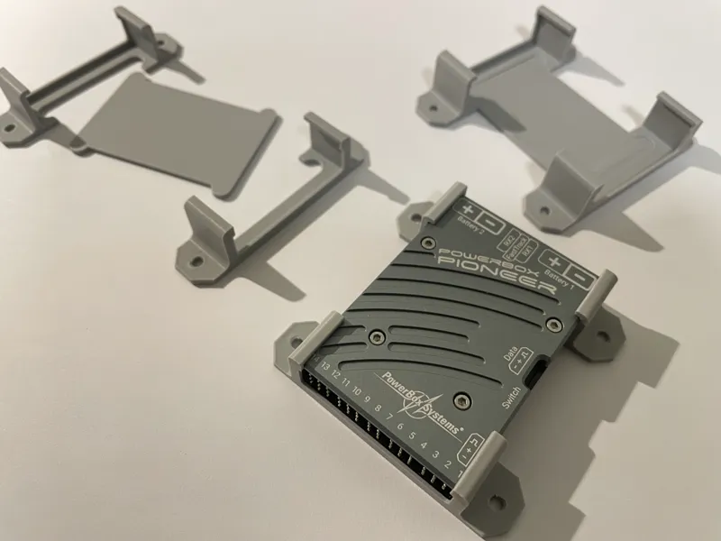 Powerbox Pioneer support