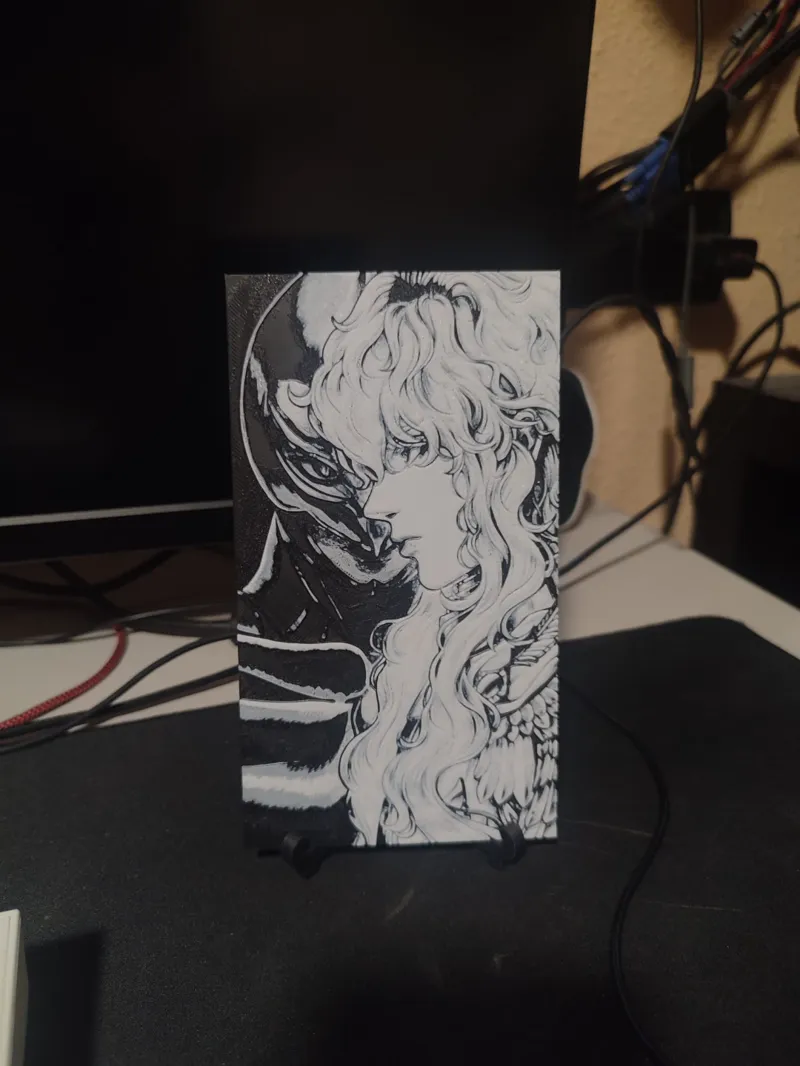 Griffith Berserk - Hueforge