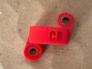 guida tubo del freno honda cr 2002-2007