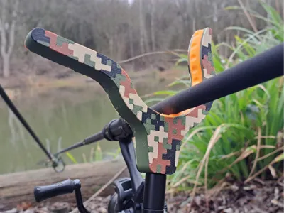 Fishing Digital Camo Rear Rod Rest (TPU rest)