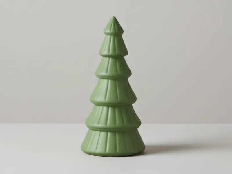 Decorazione abete