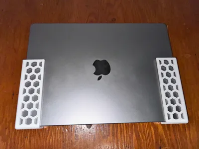 Laptop Wall Mount Hex