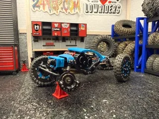 Scx30 Meus Iso Weight Hanger