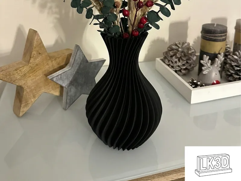 Die LK3D Vase